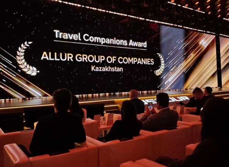 Jetour Qazaqstan получил награды на международной конференции в Шанхае